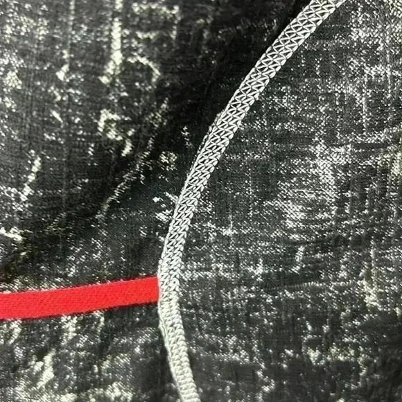 Parsley and sage size, small gray, and black reversible jacket - Picture 7 of 11